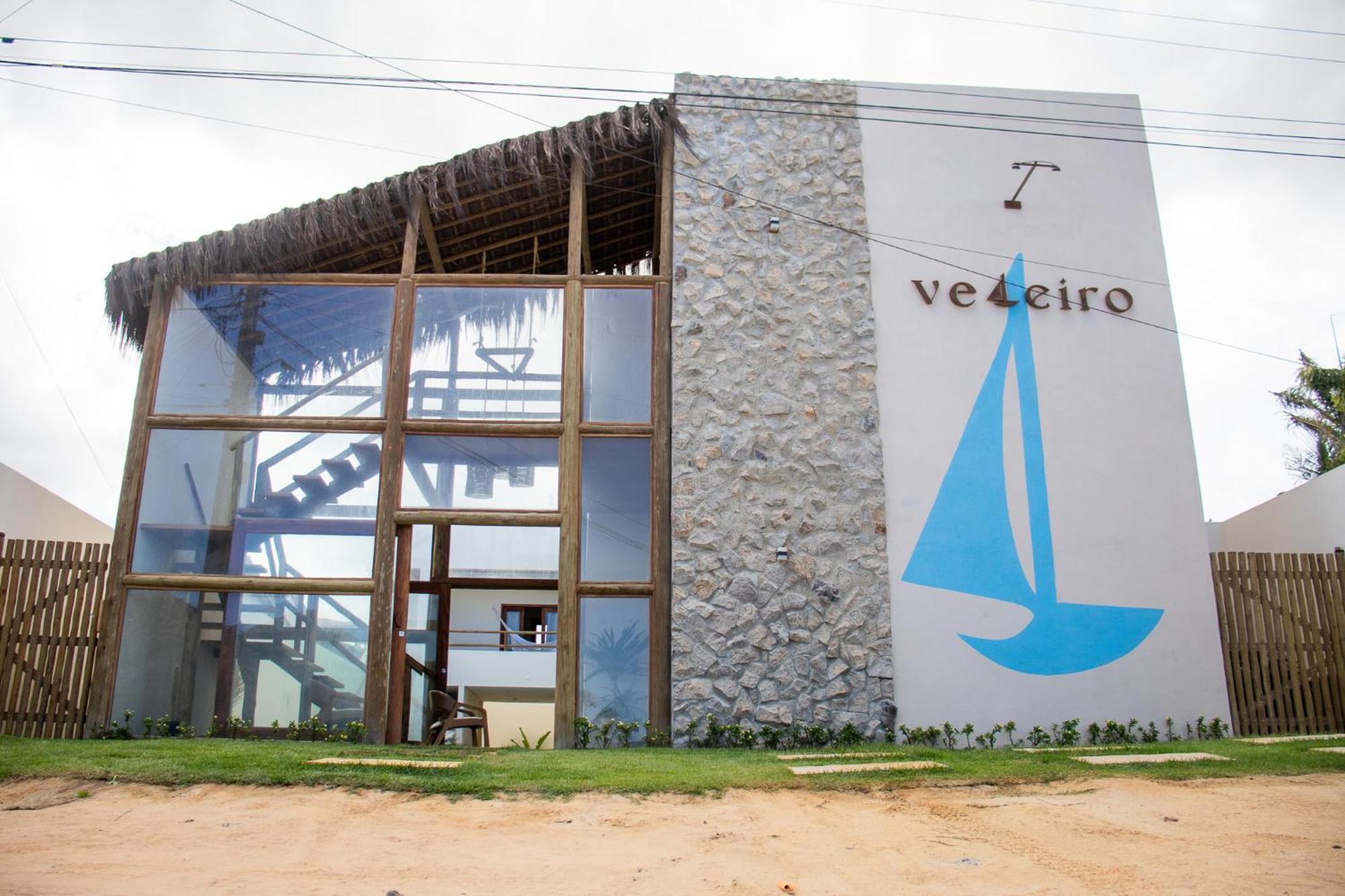 Pousada Veleiro Kite Prea Exterior photo